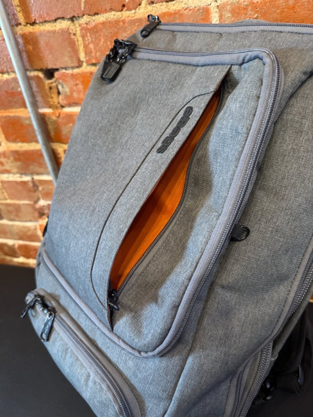 Ebags Professional Laptop Backpack - Picture 4 of 13